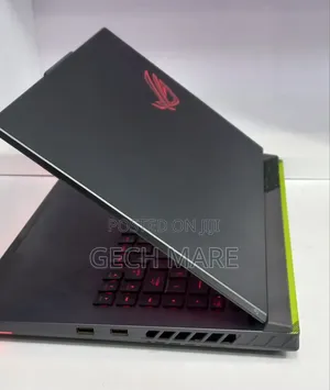 New Laptop Asus ROG Strix G16 G614 16GB Intel Core i9 SSD 1T