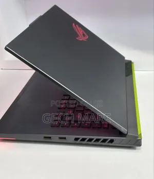 New Laptop Asus ROG Strix G16 G614 16GB Intel Core i9 SSD 1T