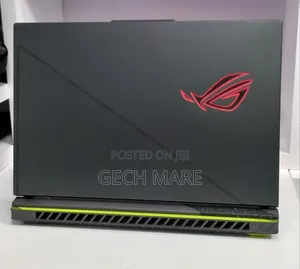 New Laptop Asus ROG Strix G16 G614 16GB Intel Core i9 SSD 1T