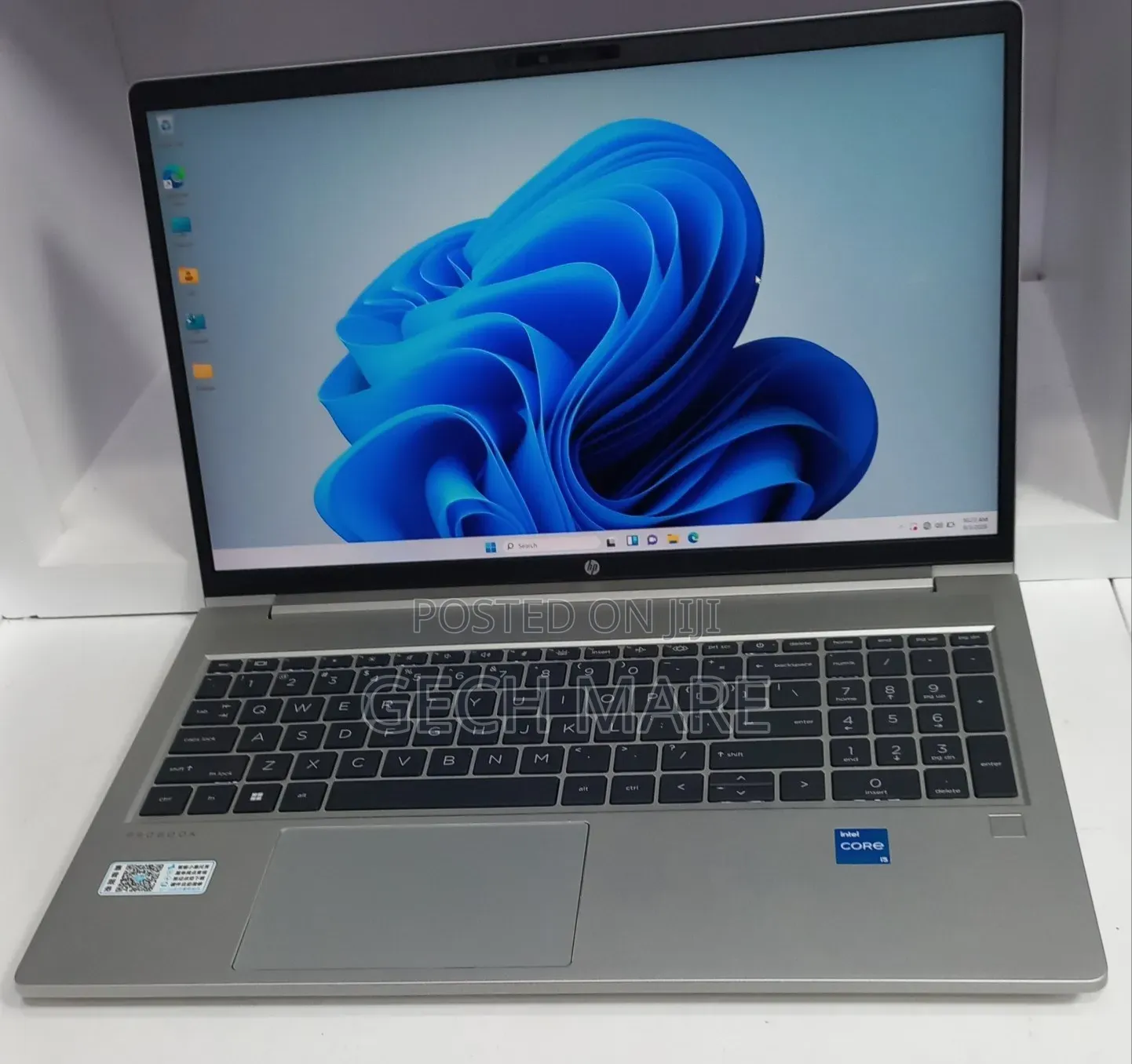 New Laptop HP ProBook 11 G2 EE 16GB Intel Core i5 SSD 512GB