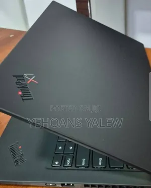 New Laptop Lenovo ThinkPad X1 Carbon 16GB Intel Core i7 SSD 512GB