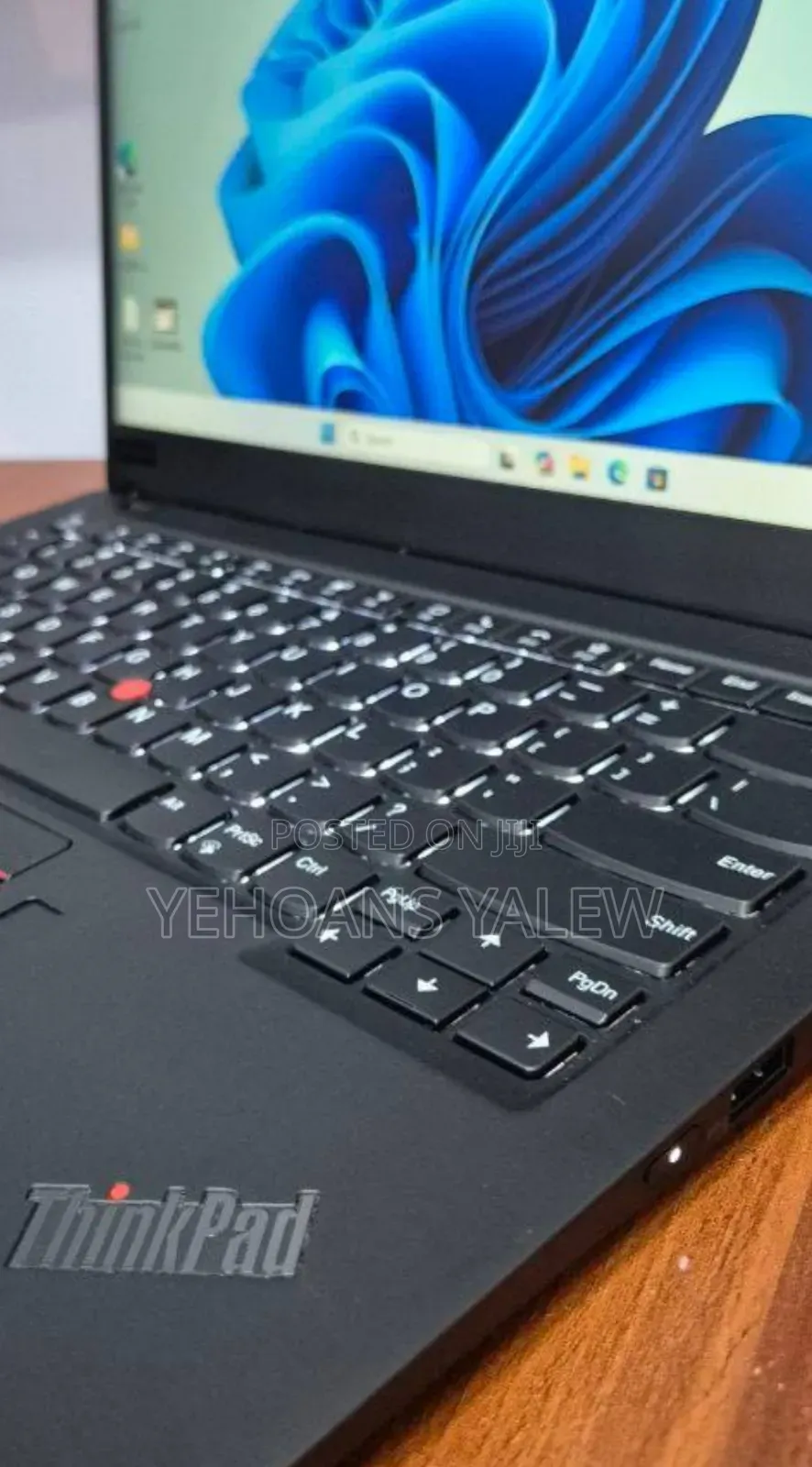 New Laptop Lenovo ThinkPad X1 Carbon 16GB Intel Core i7 SSD 512GB