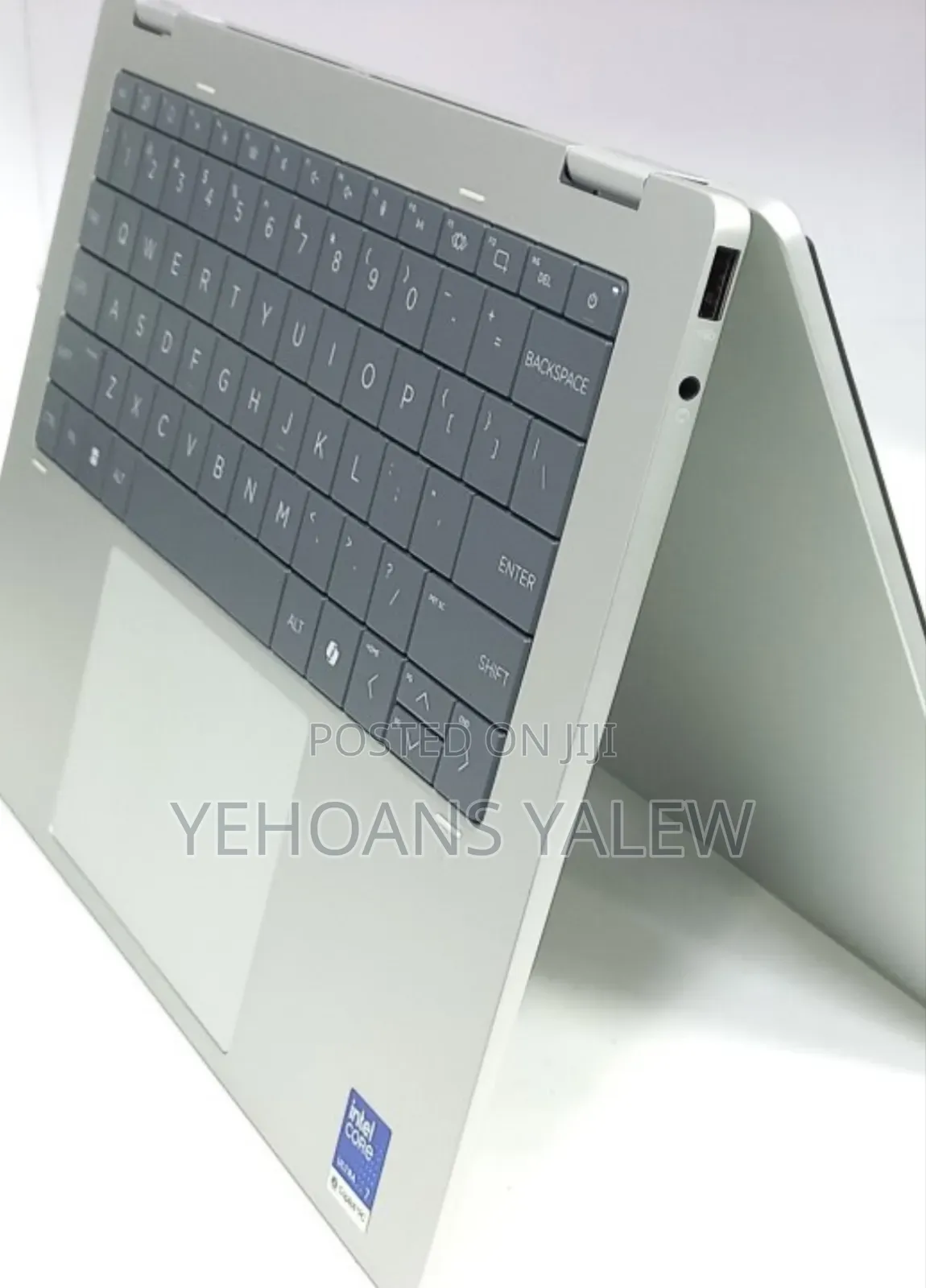 New Laptop HP OmniBook Ultra Flip 14" 16GB Intel Core Ultra 7 SSD 1T