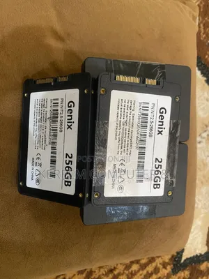 Genix 256 GB SSD