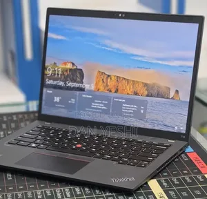 New Laptop Lenovo ThinkPad T14 16GB Intel Core i7 SSD 512GB