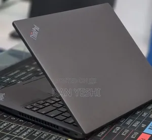 New Laptop Lenovo ThinkPad T14 16GB Intel Core i7 SSD 512GB