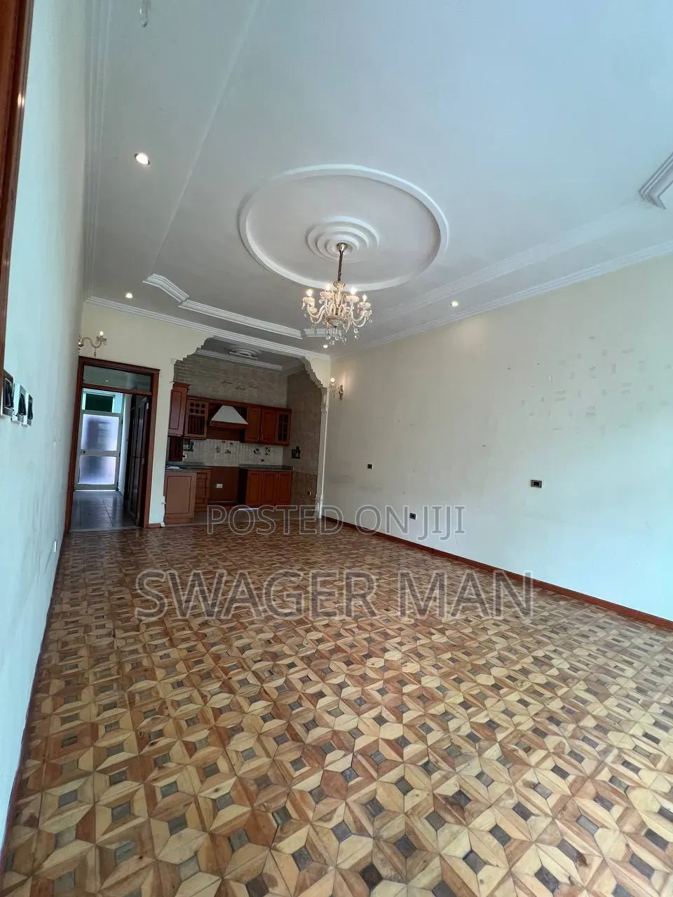 Furnished 5bdrm Villa in እሳት አደጋ አከባቢ, Yeka for sale
