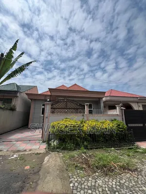 Furnished 5bdrm Villa in እሳት አደጋ አከባቢ, Yeka for sale