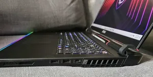New Laptop MSI Raider GE68HX 13VI-202US 32GB Intel Core i9 SSD 1T
