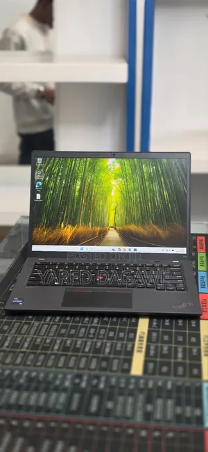 New Laptop Lenovo ThinkPad T14 G4 16GB Intel Core i7 SSD 512GB