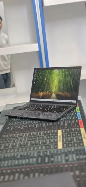 New Laptop Lenovo ThinkPad T14 G4 16GB Intel Core i7 SSD 512GB