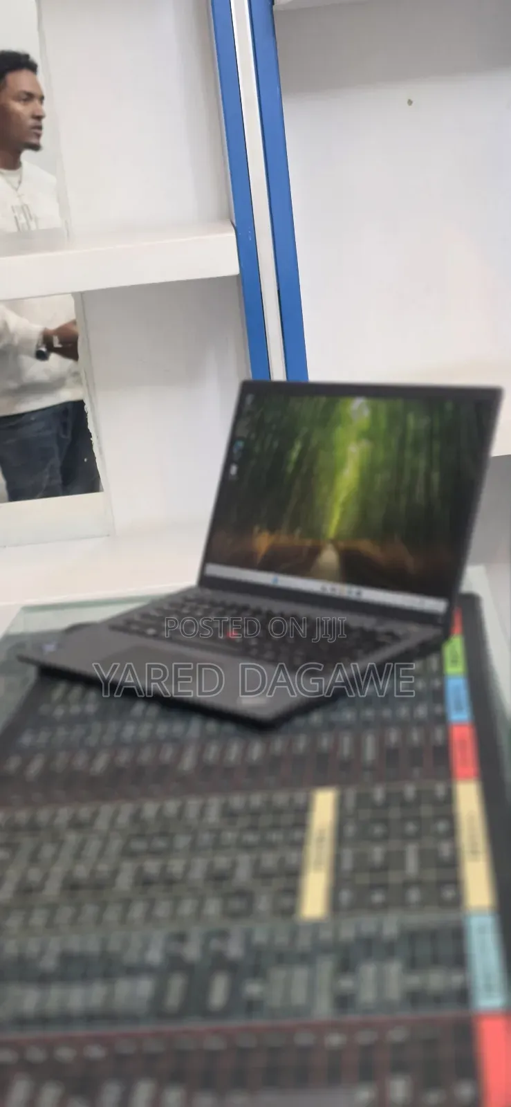 New Laptop Lenovo ThinkPad T14 G4 16GB Intel Core i7 SSD 512GB