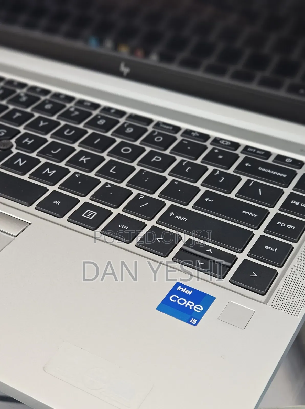 New Laptop HP EliteBook 840 G8 16GB Intel Core i5 SSD 512GB