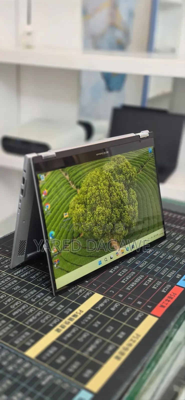 New Laptop Asus 16GB Intel Core i9 SSD 1T
