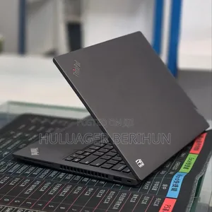 New Laptop Lenovo ThinkPad T14 G4 16GB Intel Core i7 SSD 512GB