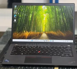 New Laptop Lenovo ThinkPad T14s G4 16GB Intel Core i7 SSD 512GB