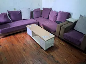 Used L Shape Sofa
