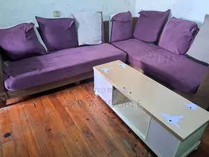 Used L Shape Sofa