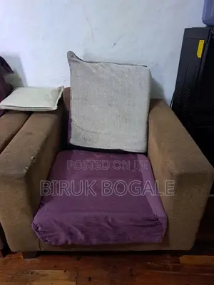 Used L Shape Sofa