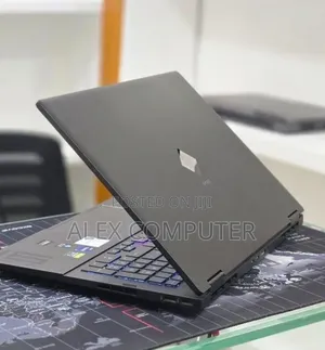New Laptop HP Omen 16 16GB Intel Core i7 SSD 512GB