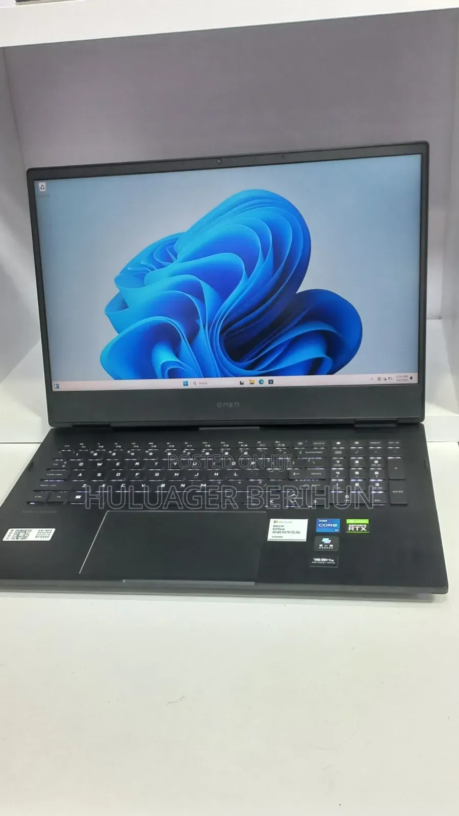 New Laptop HP OmniBook X Flip 14" 16GB Intel Core i7 SSD 512GB