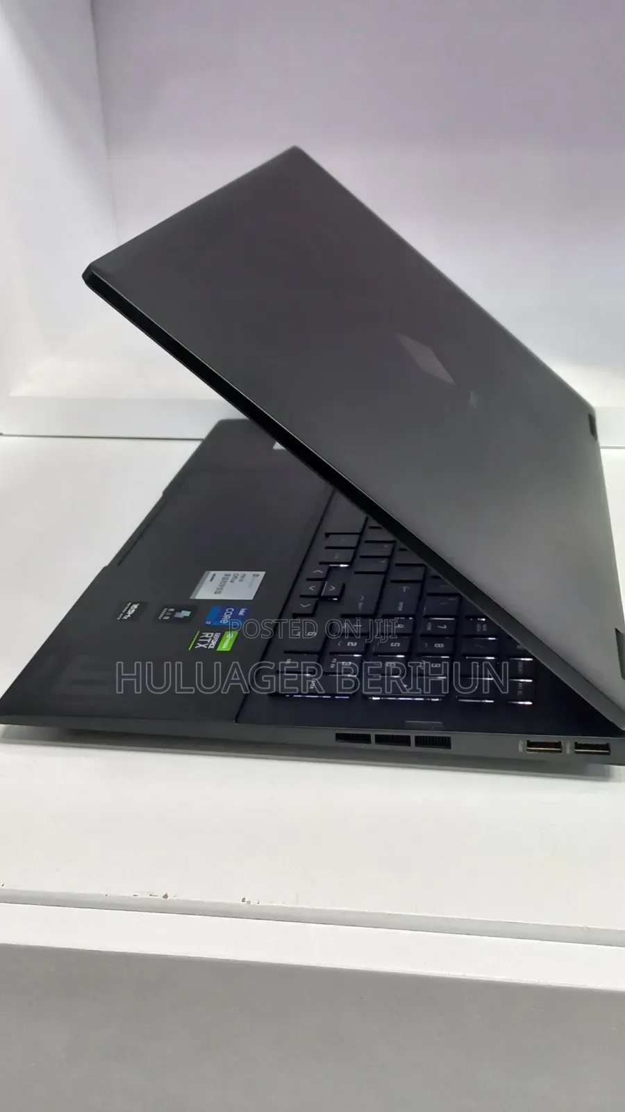 New Laptop HP OmniBook X Flip 14" 16GB Intel Core i7 SSD 512GB