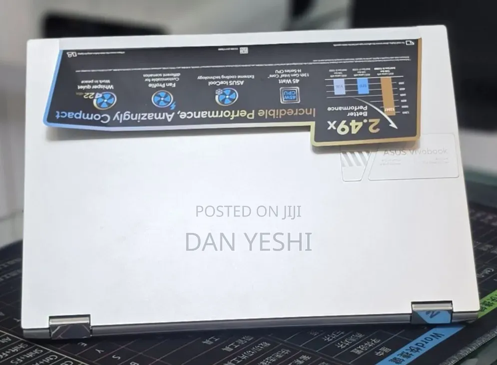 New Laptop Asus Vivobook 14 16GB Intel Core i9 SSD 1T