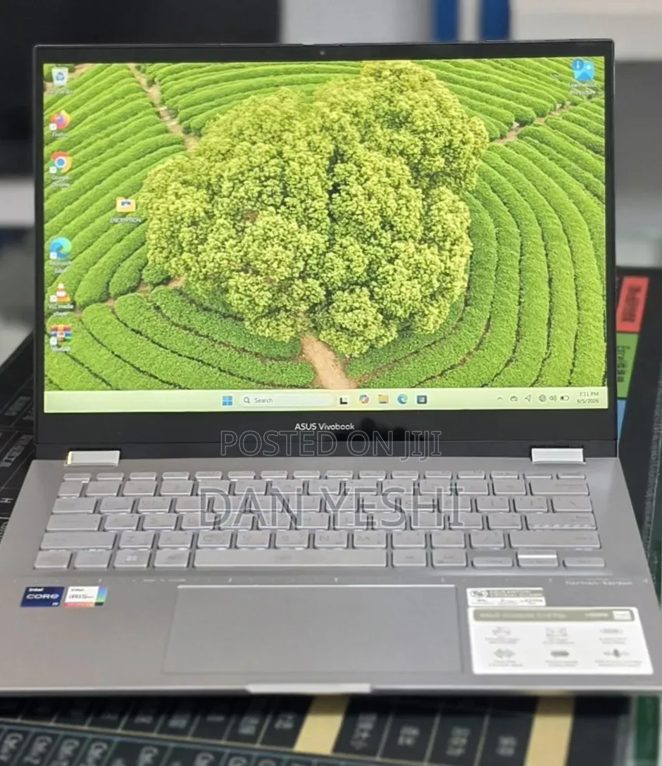 New Laptop Asus Vivobook 14 16GB Intel Core i9 SSD 1T