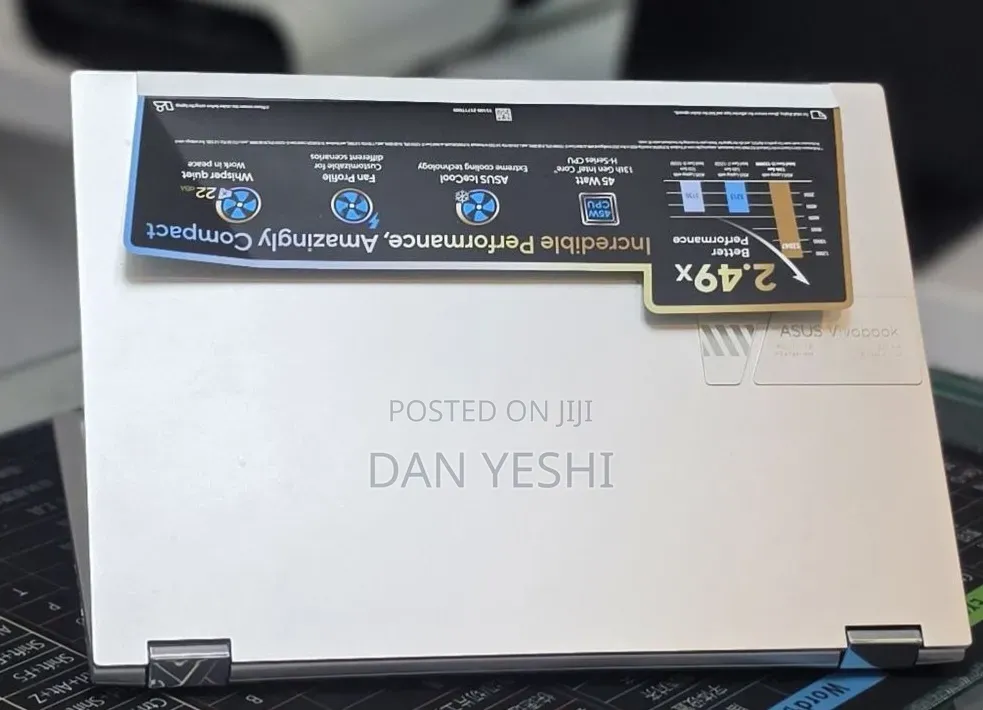 New Laptop Asus Vivobook 14 16GB Intel Core i9 SSD 1T