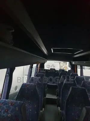 Mercedes-Benz Sprinter 1997 White
