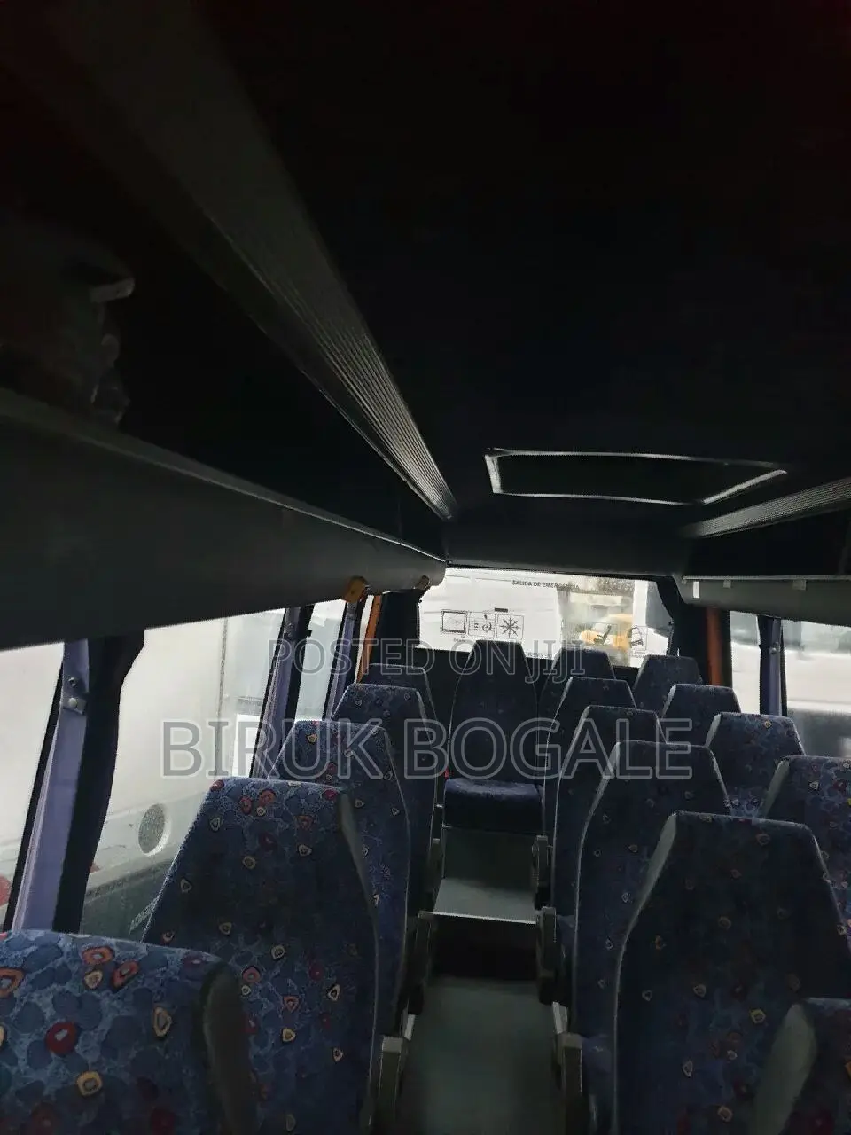 Mercedes-Benz Sprinter 1997 White