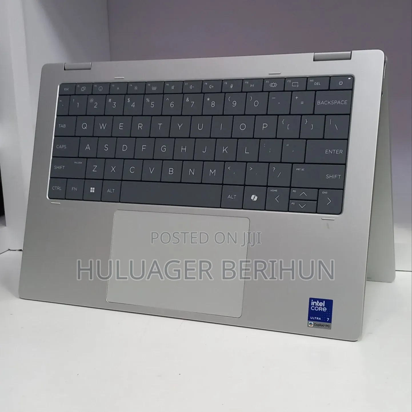 New Laptop HP OmniStudio X All-in-One 16GB Intel Core Ultra 7 SSD 1T