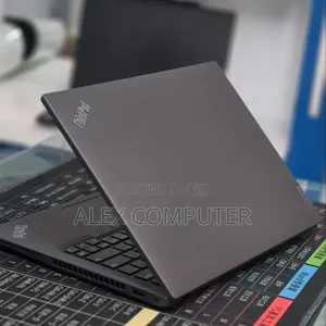 New Laptop Lenovo ThinkPad T14 G3 16GB Intel Core i7 SSD 512GB