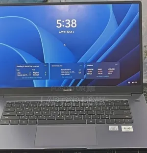 New Laptop Huawei 8GB Intel Core i3 SSD 256GB