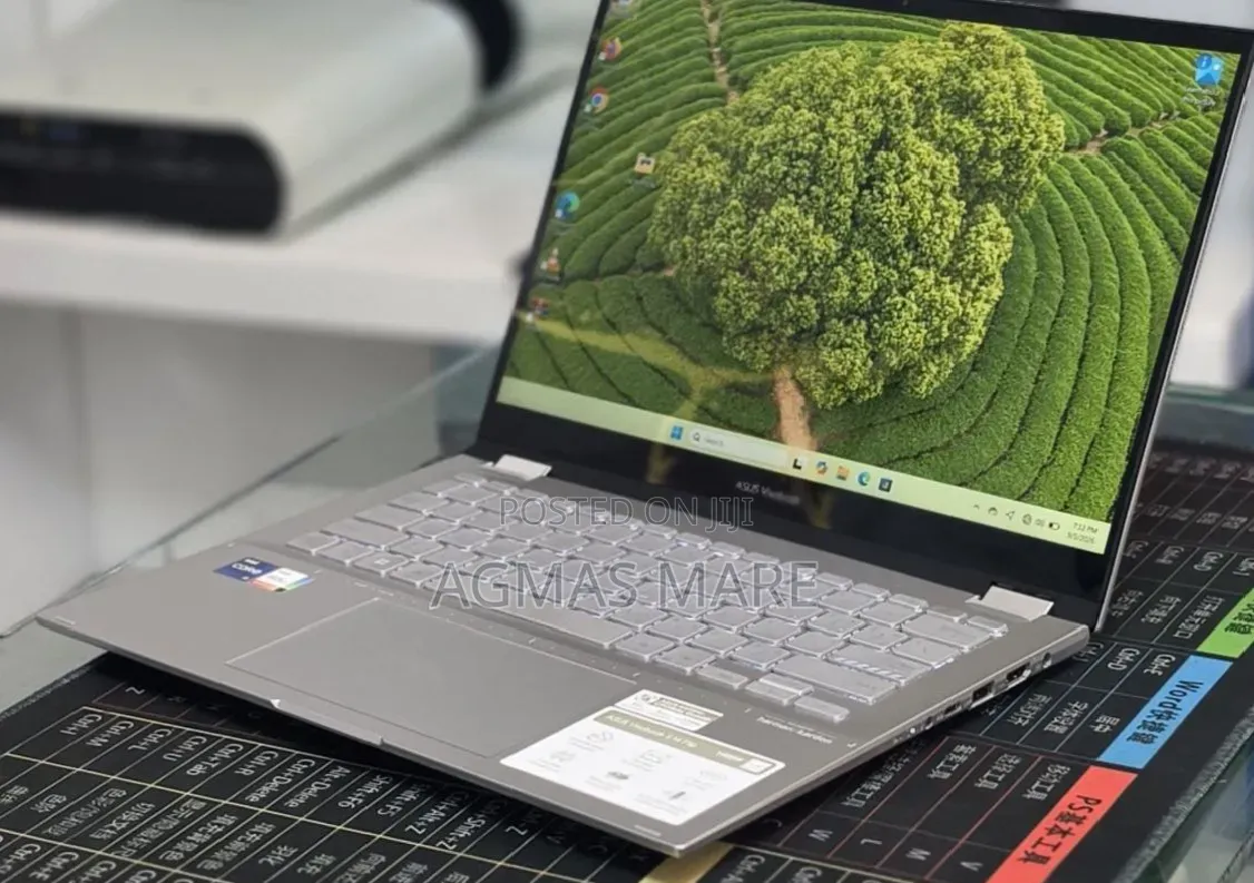 New Laptop Asus Vivobook 14 16GB Intel Core i9 SSD 1T