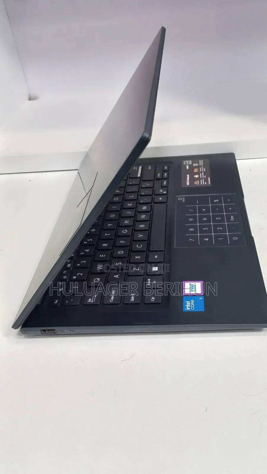 New Laptop Asus Vivobook 14 16GB Intel Core i5 SSD 512GB
