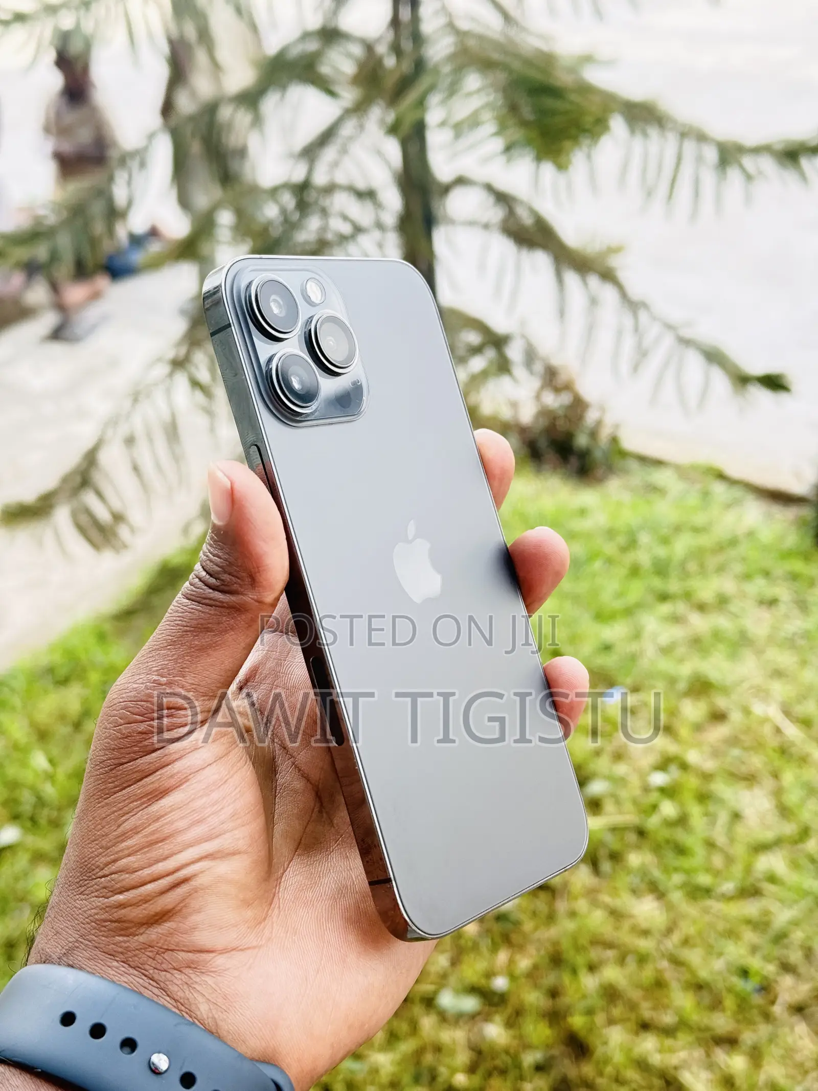Apple iPhone 13 Pro Max 256 GB Black