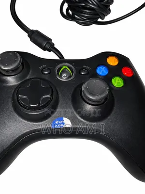 Xbox 360 Wired Joystick