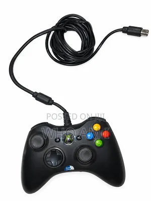 Xbox 360 Wired Joystick