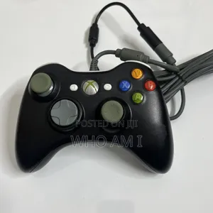 Xbox 360 Wired Joystick