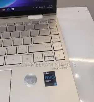 New Laptop HP Envy x360 8GB Intel Core i7 SSD 512GB