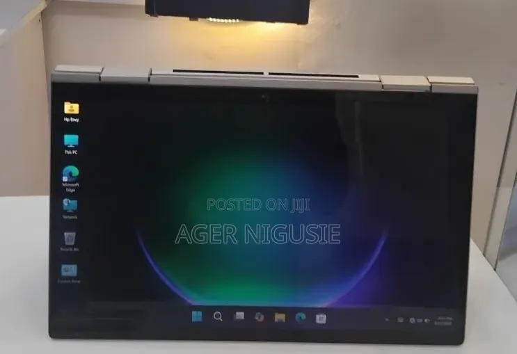 New Laptop HP Envy x360 8GB Intel Core i7 SSD 512GB