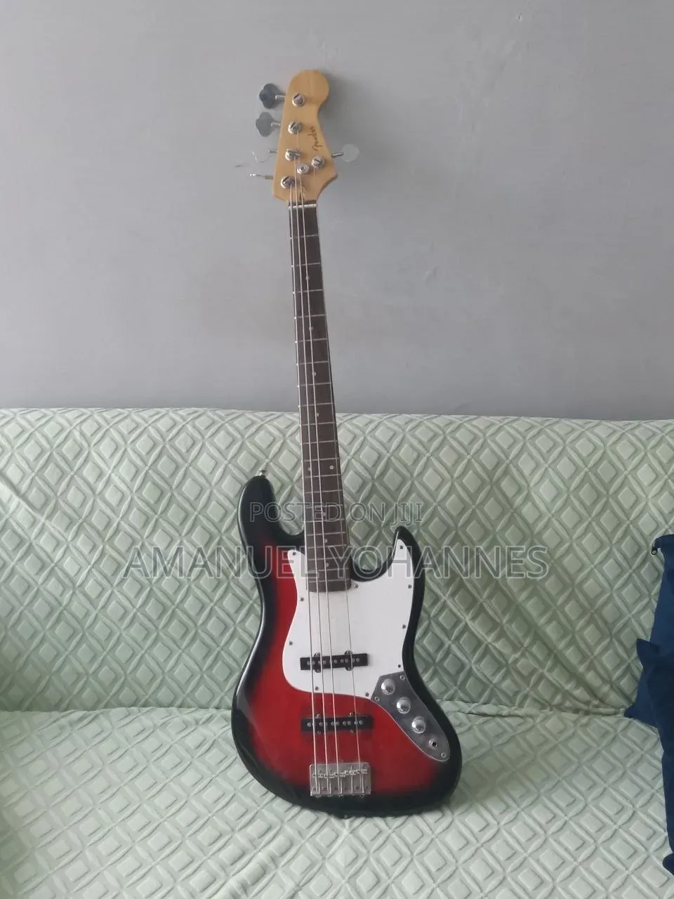 Bass Guitar