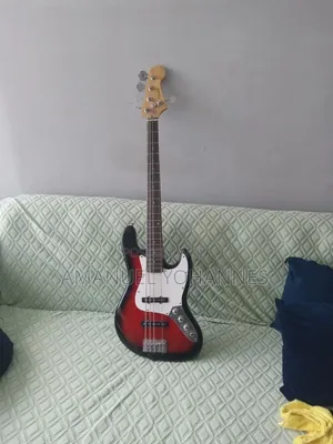 Bass Guitar