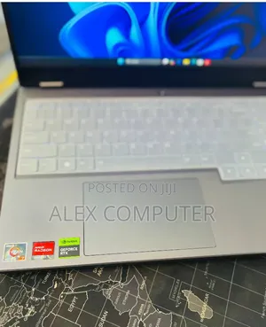 New Laptop Lenovo Legion 5 16GB AMD Ryzen 7 SSD 512GB