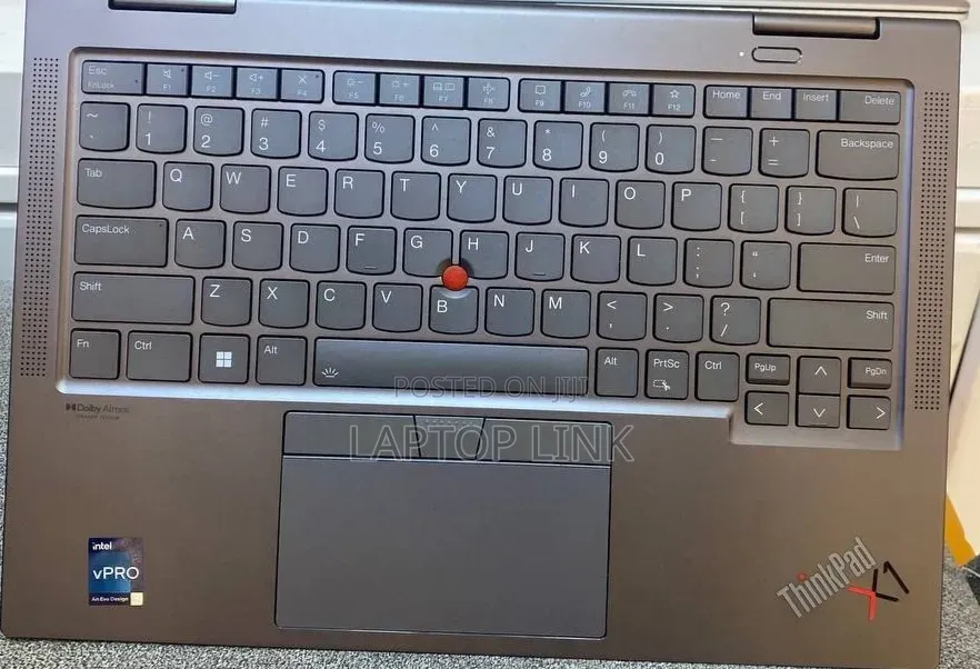 New Laptop Lenovo ThinkPad X1 Yoga 16GB Intel Core i7 SSD 512GB