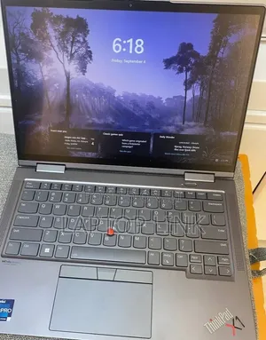 New Laptop Lenovo ThinkPad X1 Yoga 16GB Intel Core i7 SSD 512GB