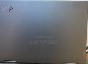 New Laptop Lenovo ThinkPad X1 Yoga 16GB Intel Core i7 SSD 512GB