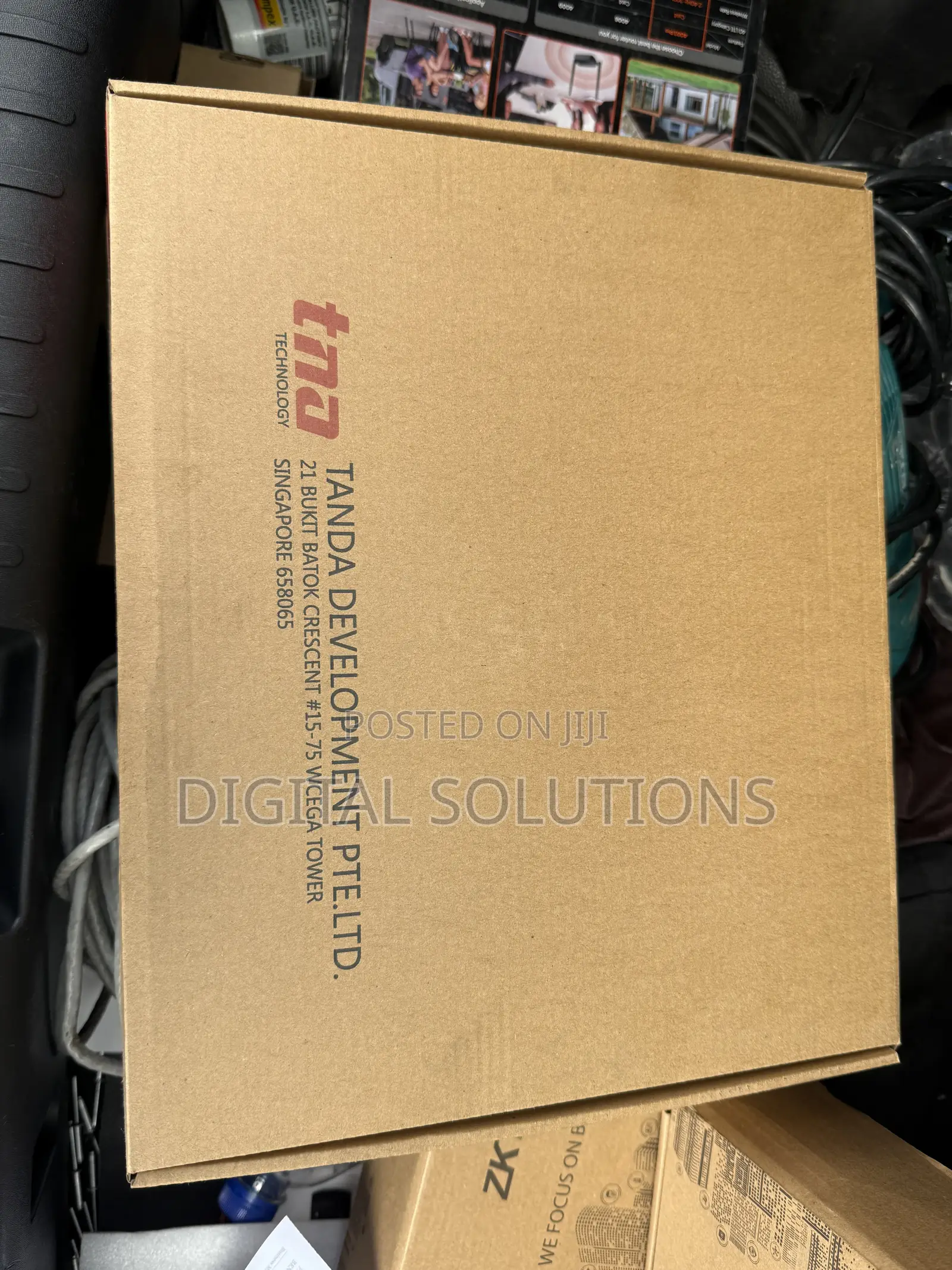Tanda Conventional Fire Alarm Control Panel 8 Zones