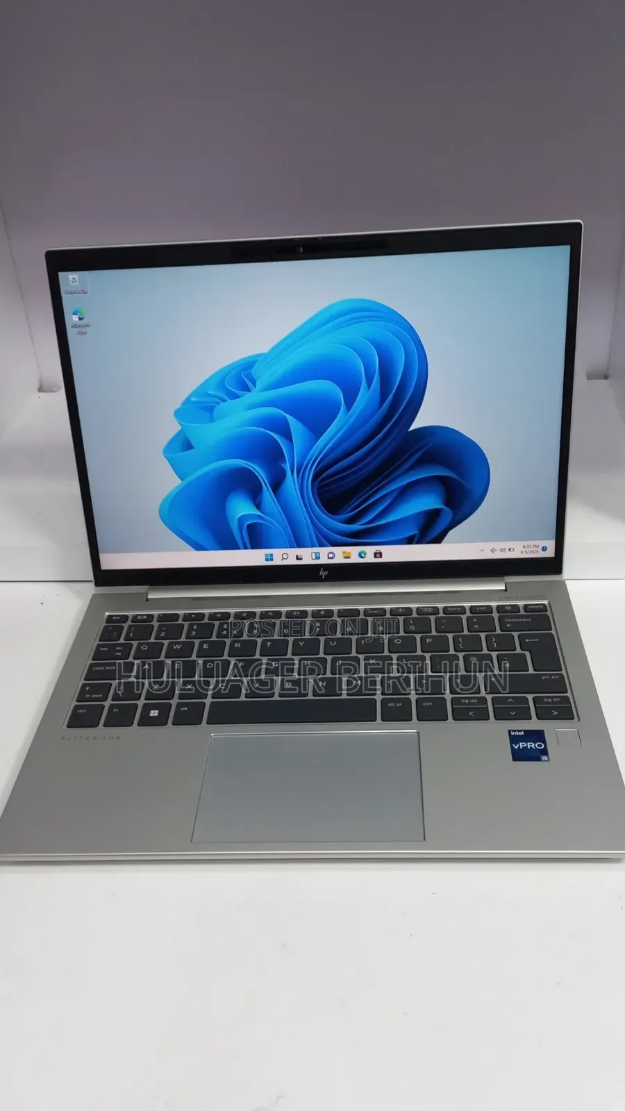 New Laptop HP EliteBook 830 G9 16GB Intel Core i5 SSD 512GB